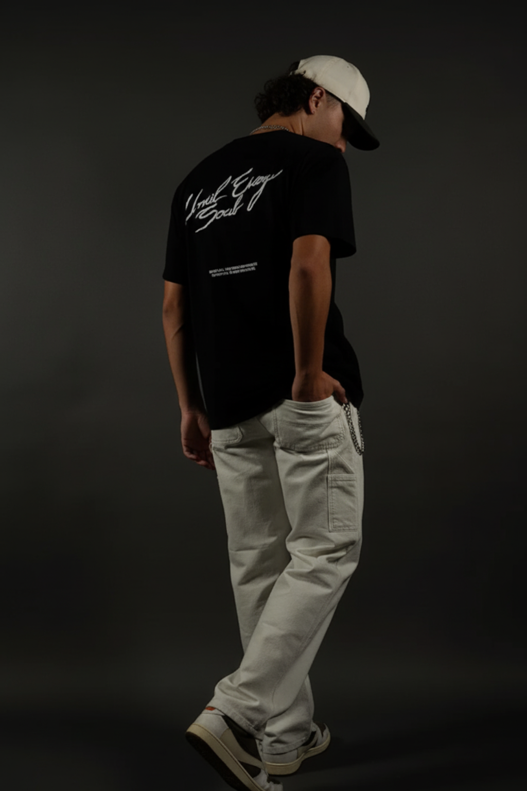 T-Shirt Until Every Soul