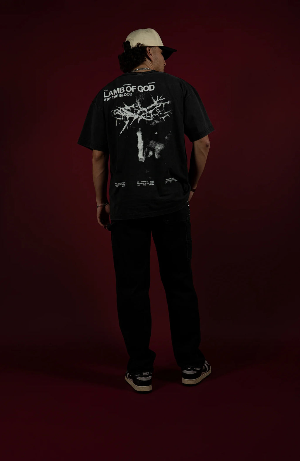 Camiseta "Premium" Jesus