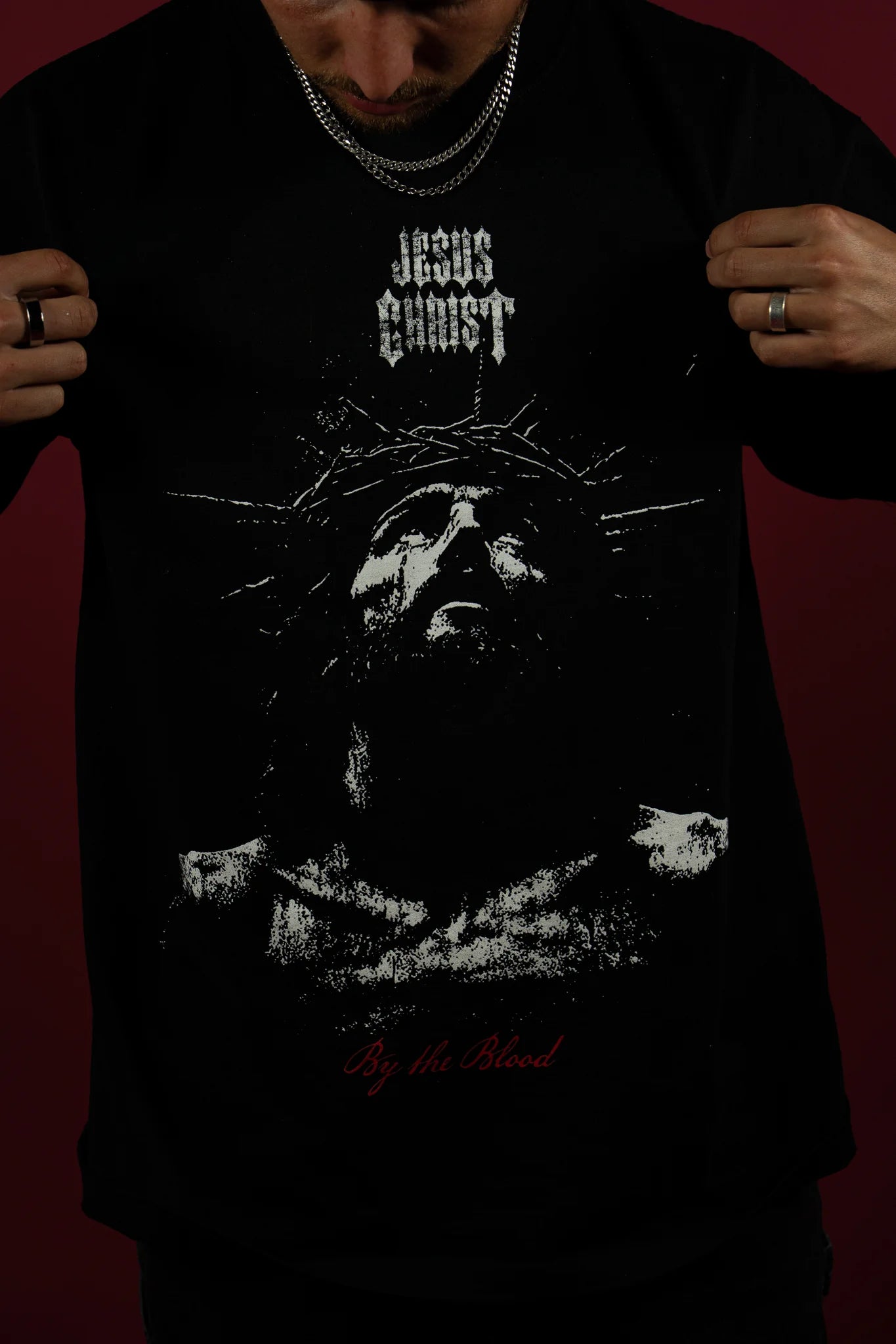 Camiseta "PREMIUM" Cristo