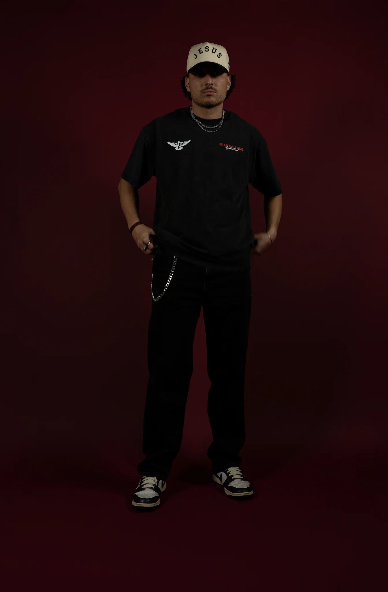 Camiseta "Premium" Jesus