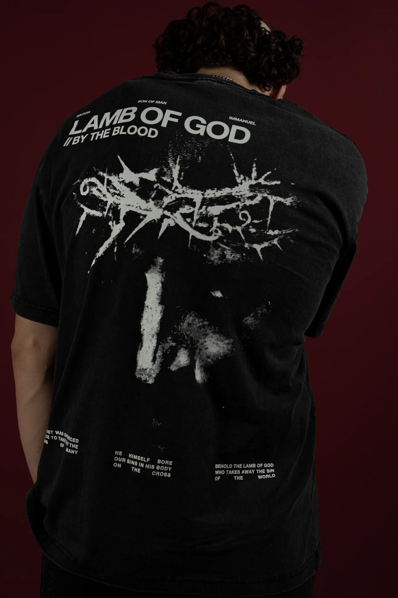 Camiseta "Premium" Jesus