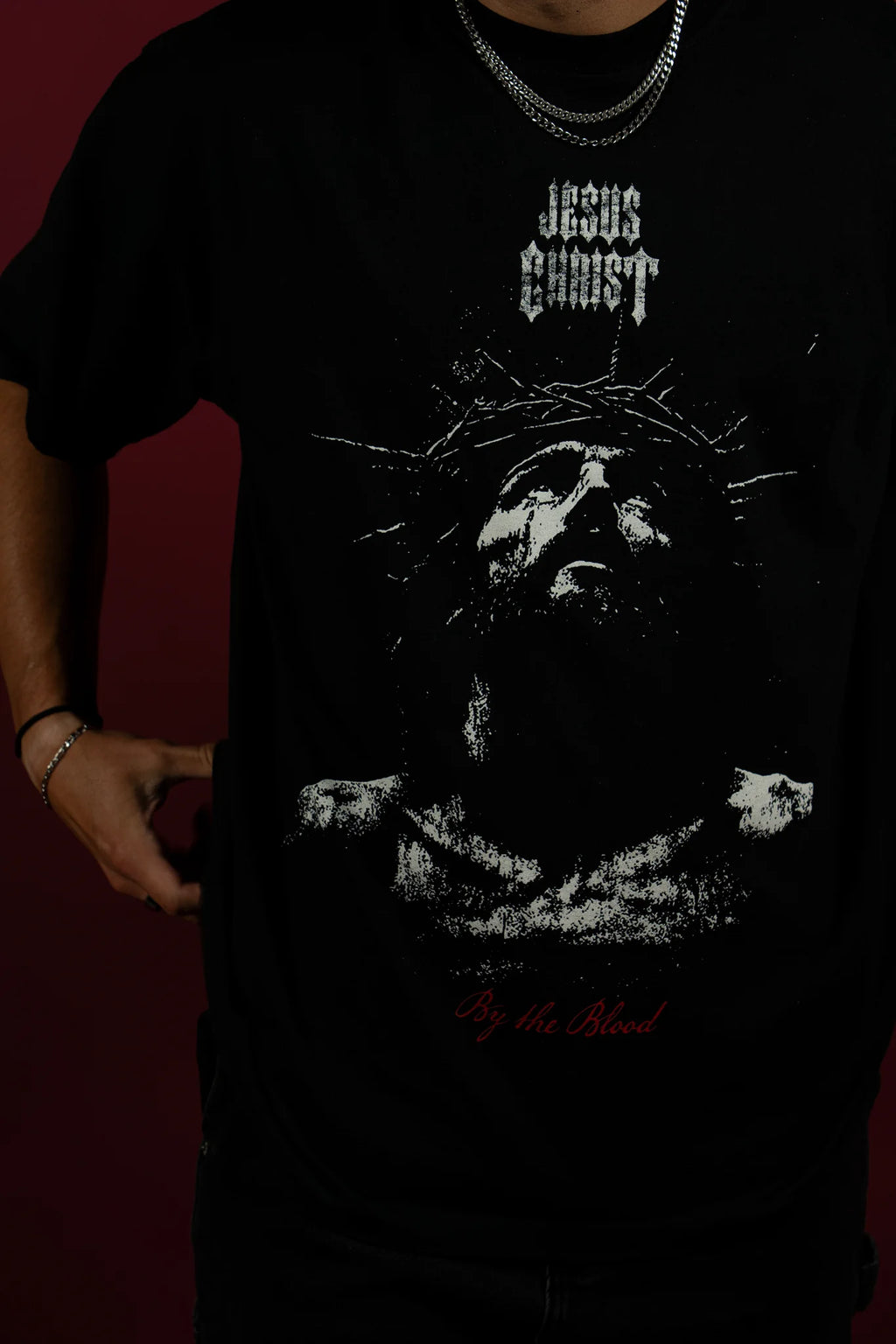 Camiseta "PREMIUM" Cristo