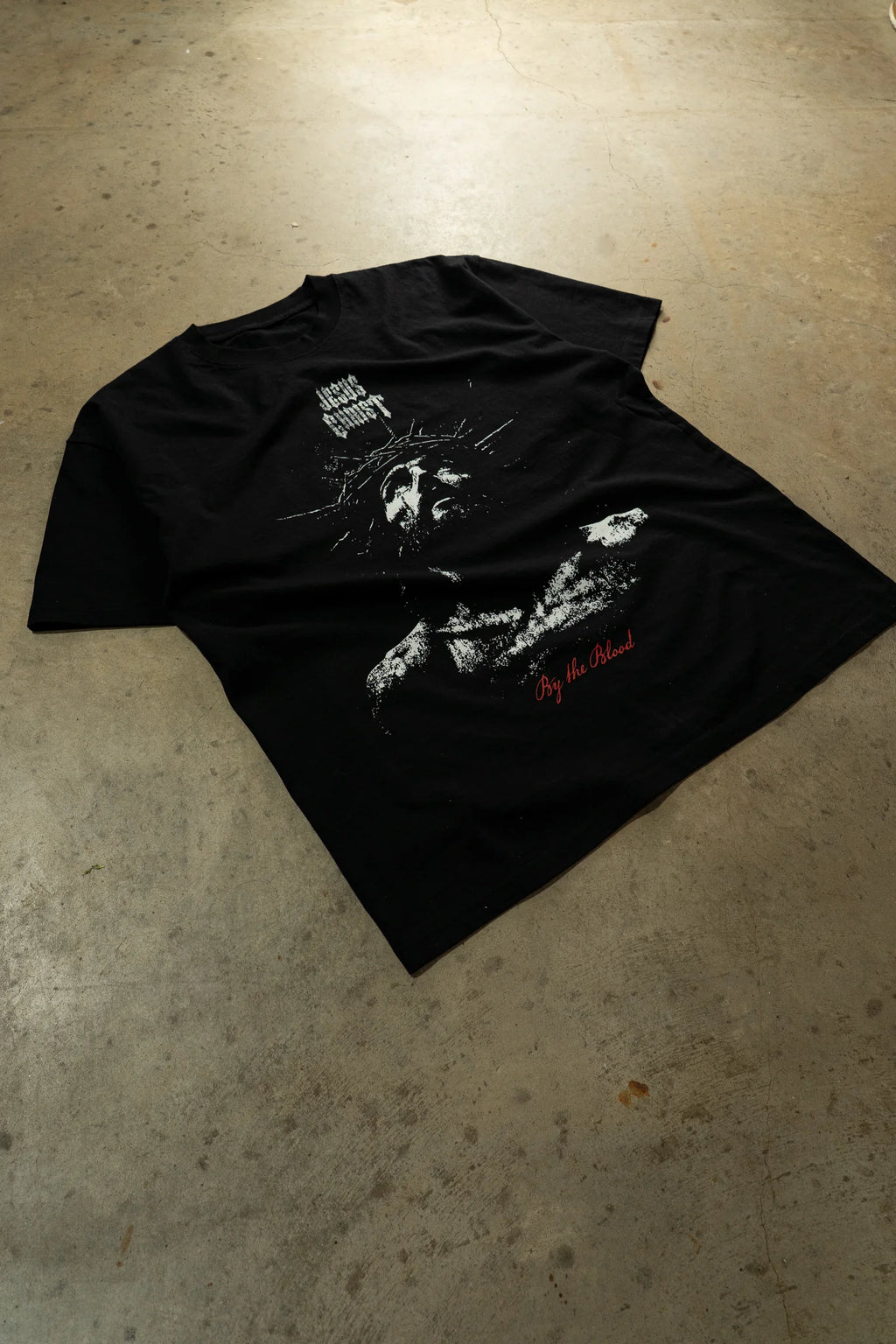 Camiseta "PREMIUM" Cristo