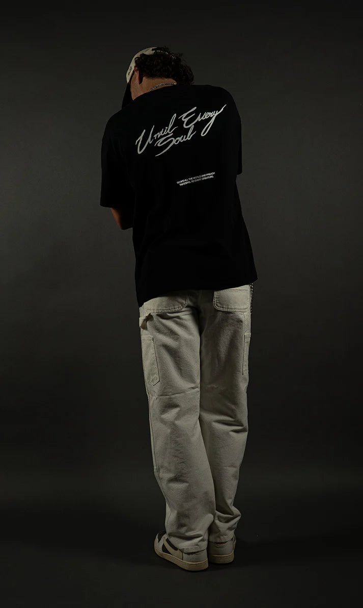 T-Shirt Until Every Soul