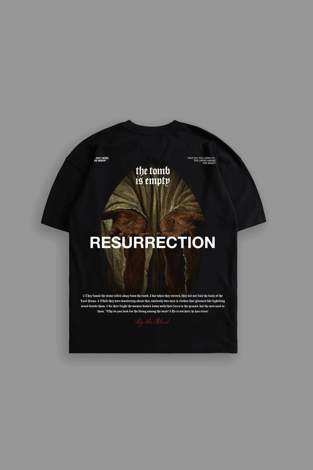 Camiseta "Premium" Resurrection
