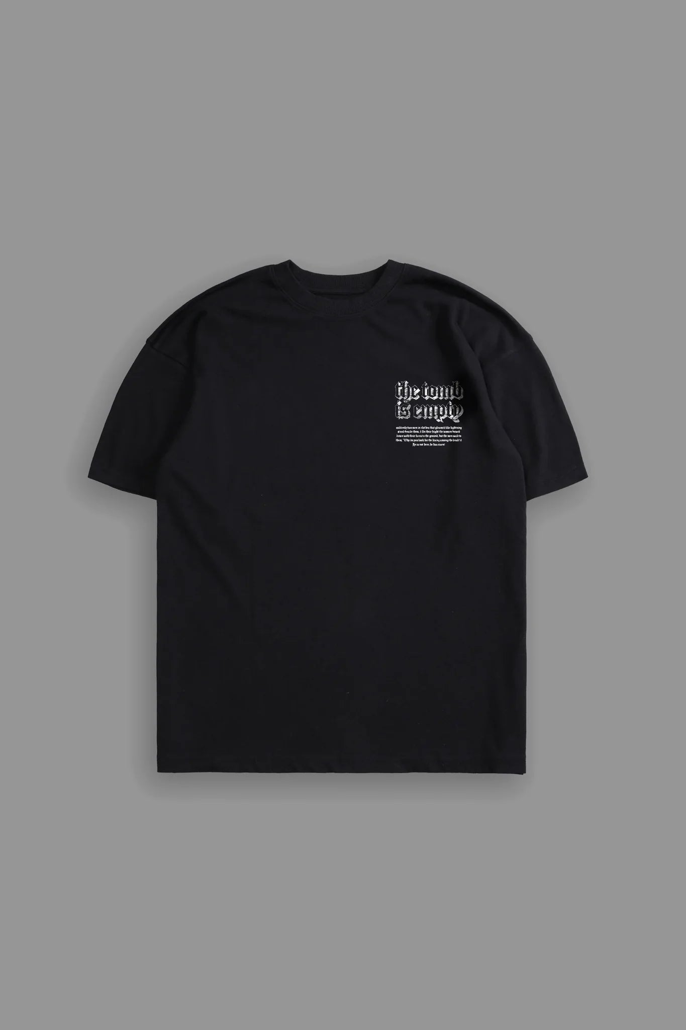 Camiseta "Premium" Resurrection