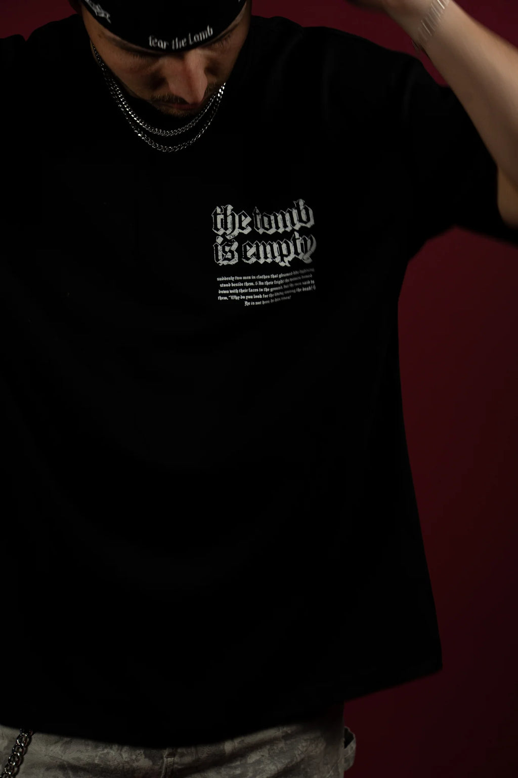 Camiseta "Premium" Resurrection