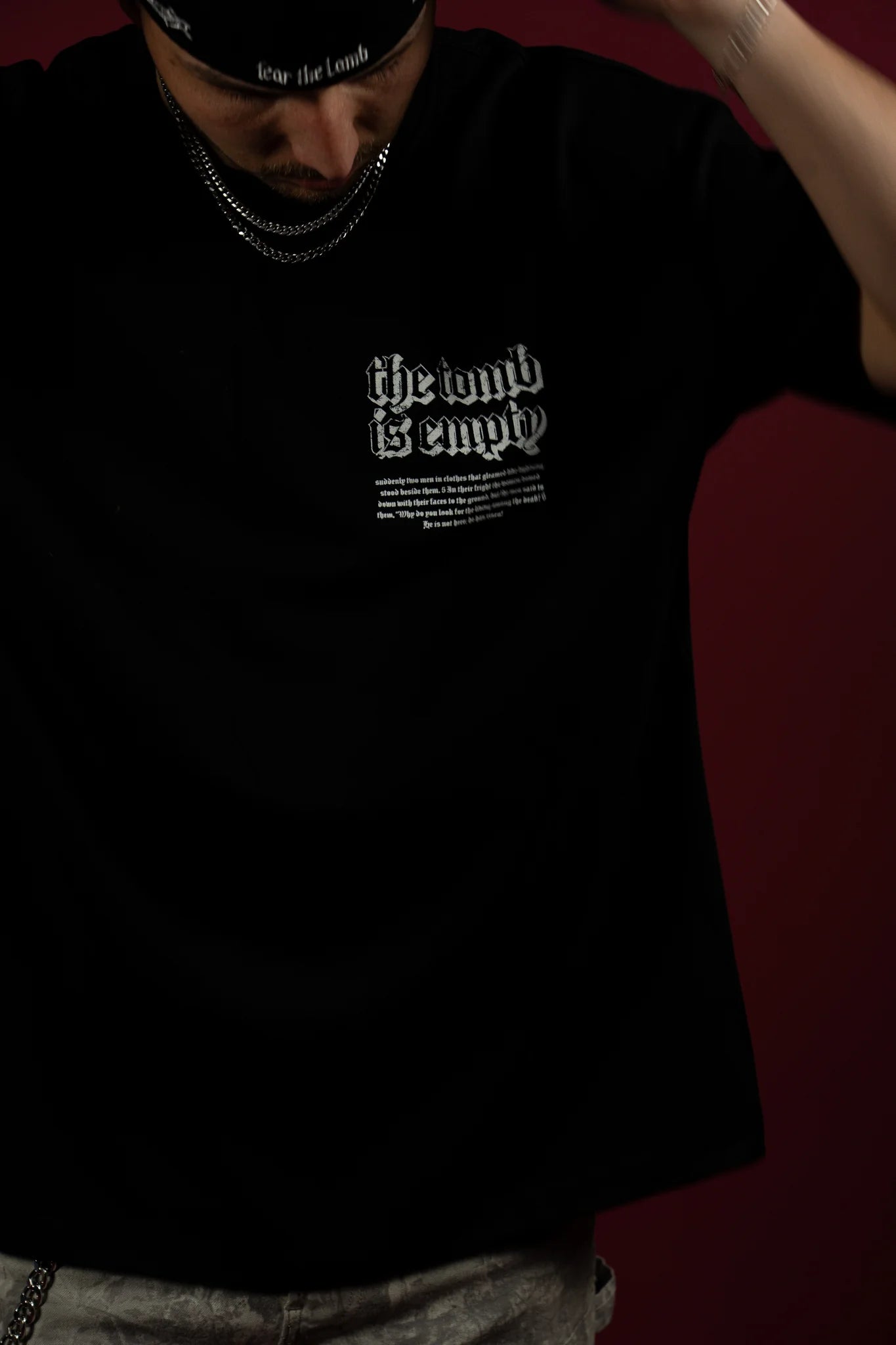 Camiseta "Premium" Resurrection