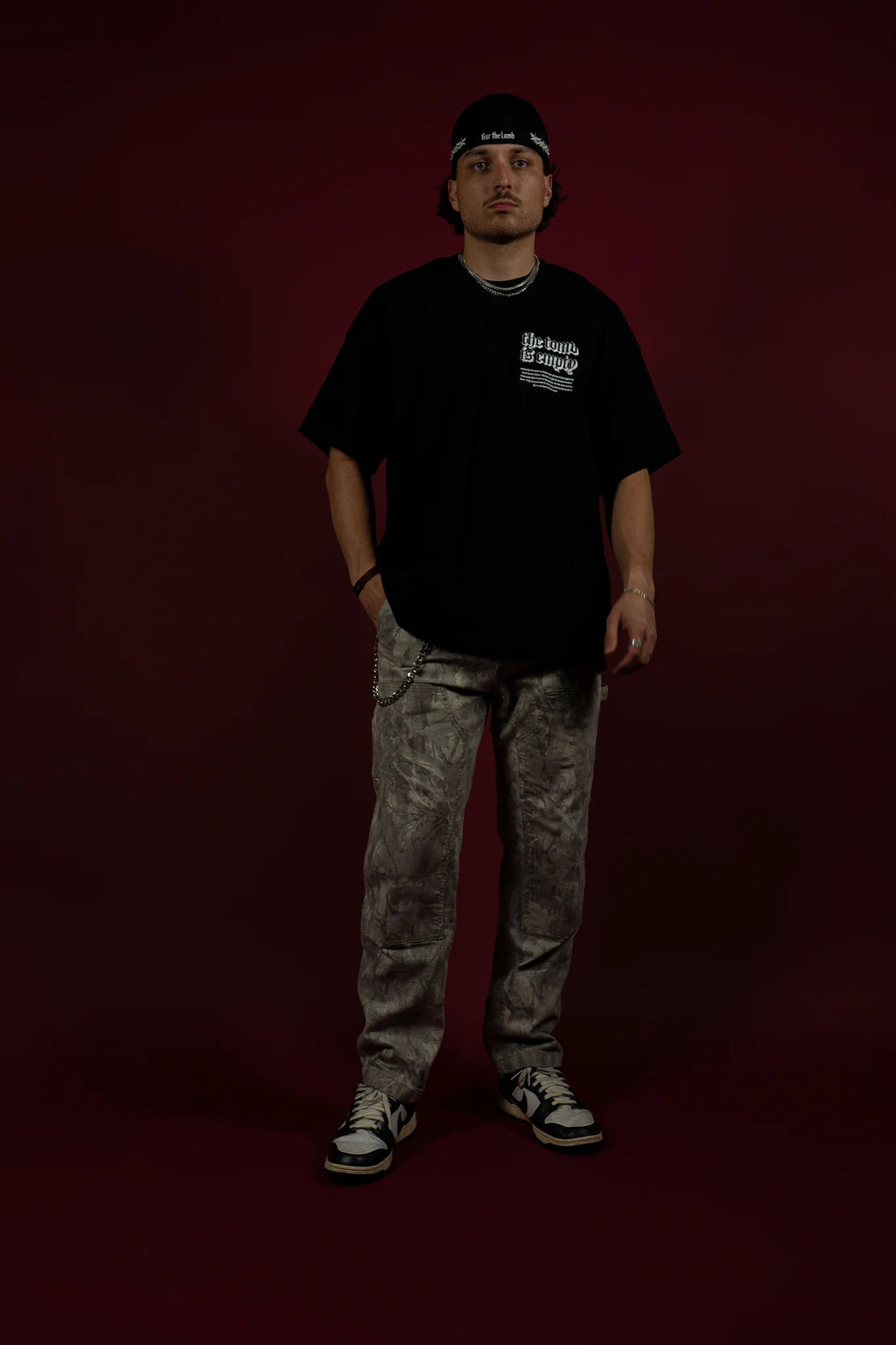 Camiseta "Premium" Resurrection