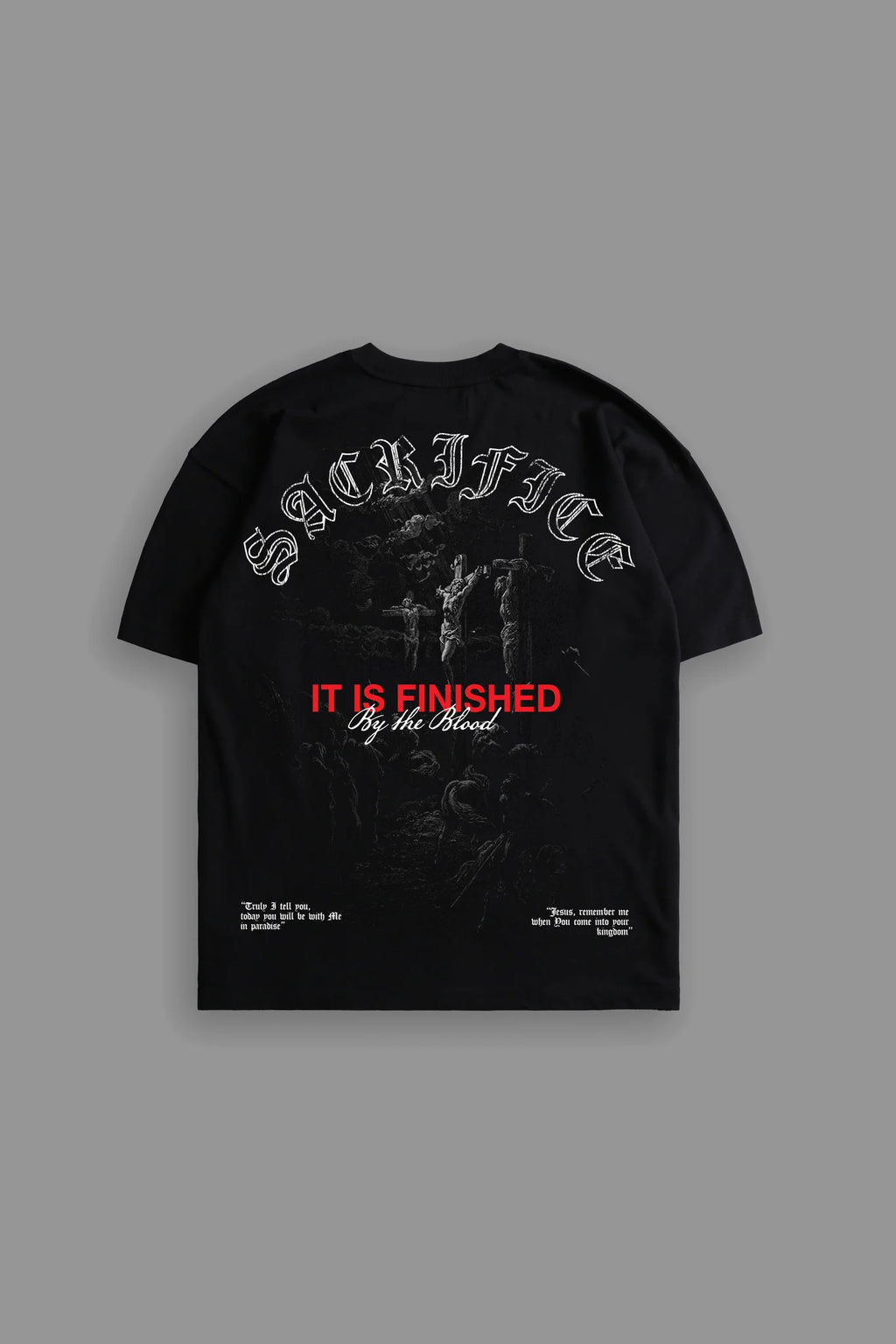 Camiseta "Premium" Sacrifice