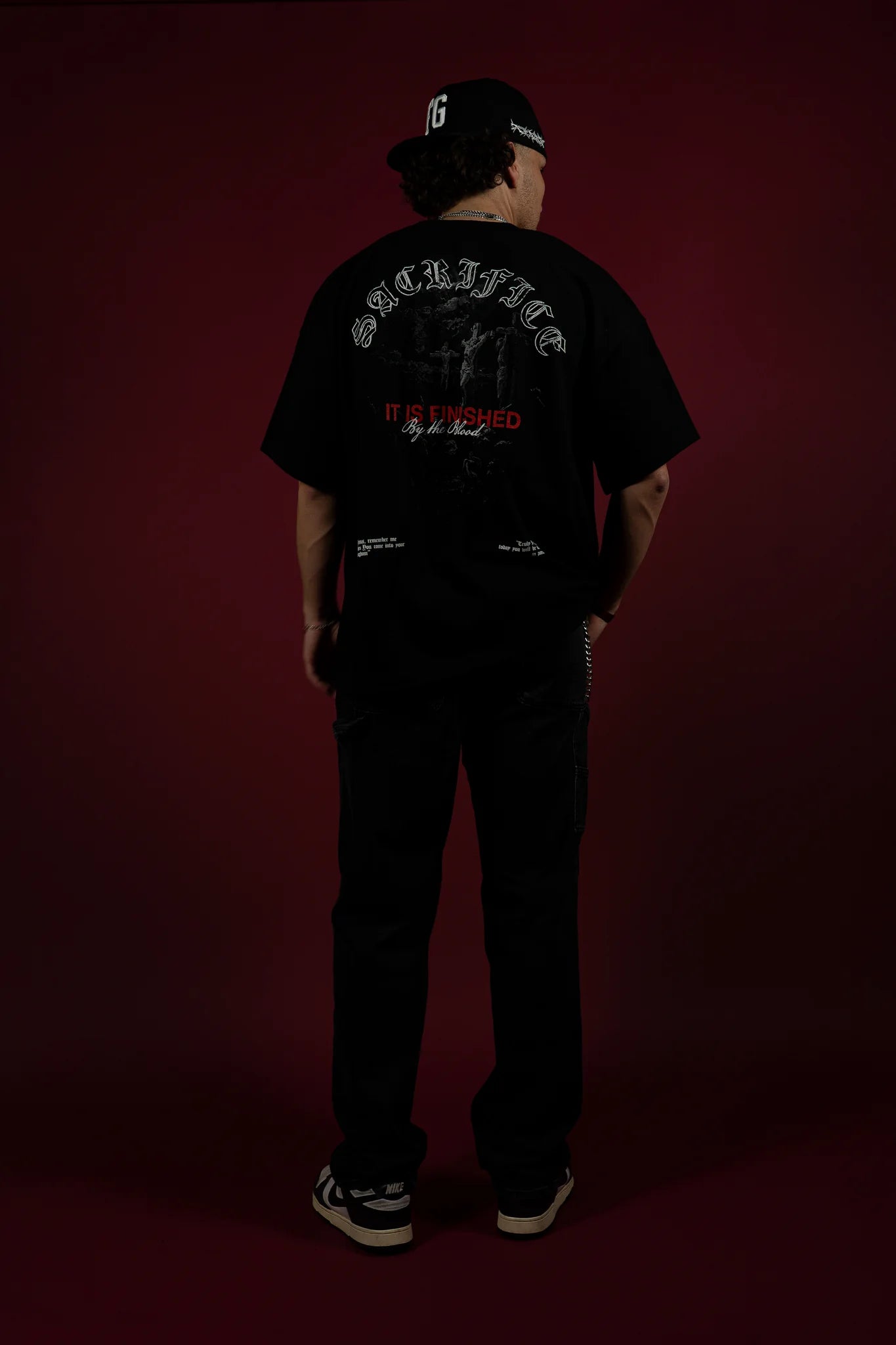 Camiseta "Premium" Sacrifice