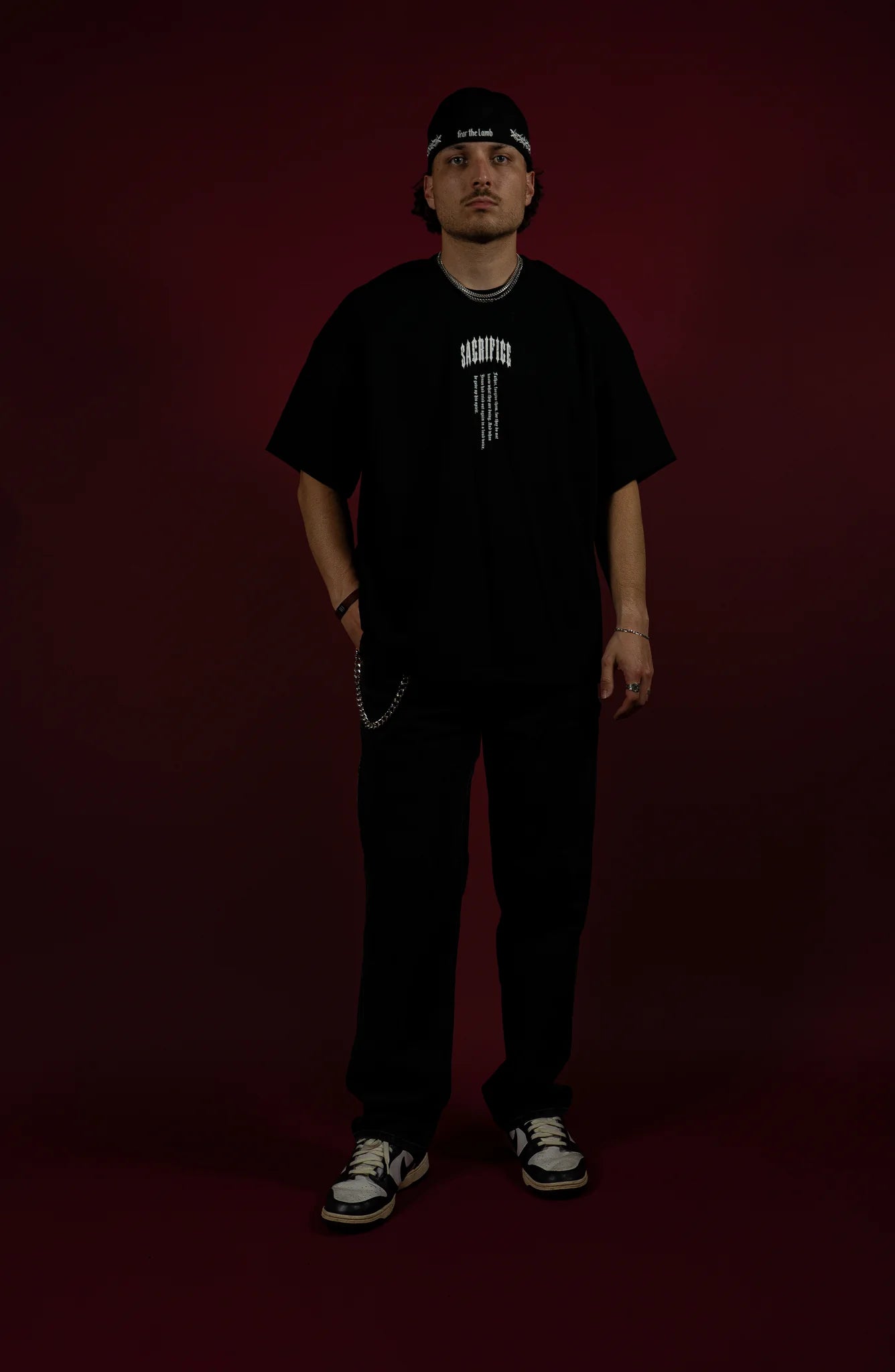 Camiseta "Premium" Sacrifice